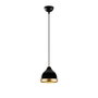 Opviq Lámpara de araña M-6869 en metal negro